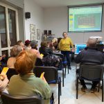 Caserta. Conferenza per il festival della viat