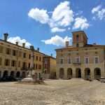 Parma, visita a Sabbioneta