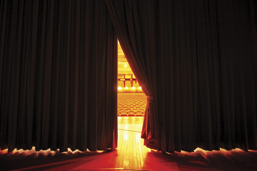 50&più università roma- esibizioni teatrali