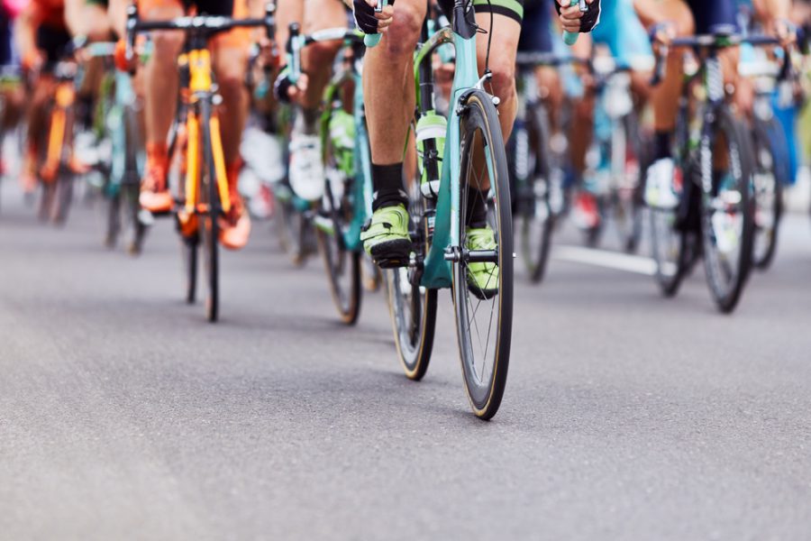 %0&più Padova partecipa alla Gran Fondo in bicicletta