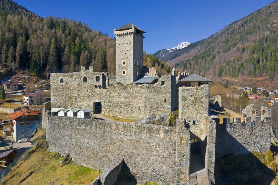 50&Più Verona tour con il trenino dei castelli