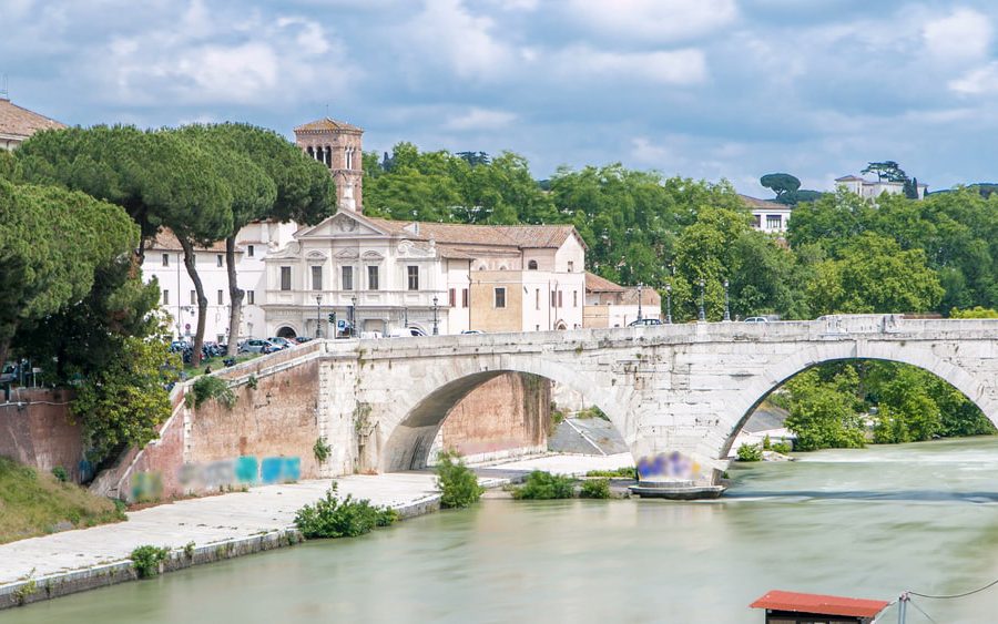 Roma isola Tiberina