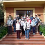 Gruppo di Lodi a Finale Ligure