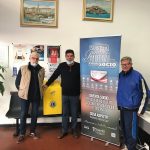 Imperia presentazione raccolta occhiali usati