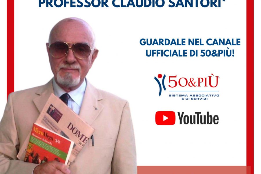 Locandina Pillole di cultura