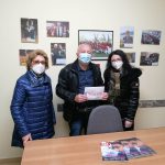 Salerno, consegna fondi raccolti