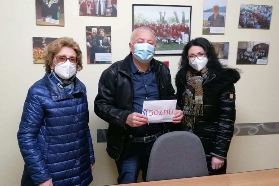 Salerno, consegna fondi raccolti
