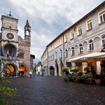 veduta di pordenone