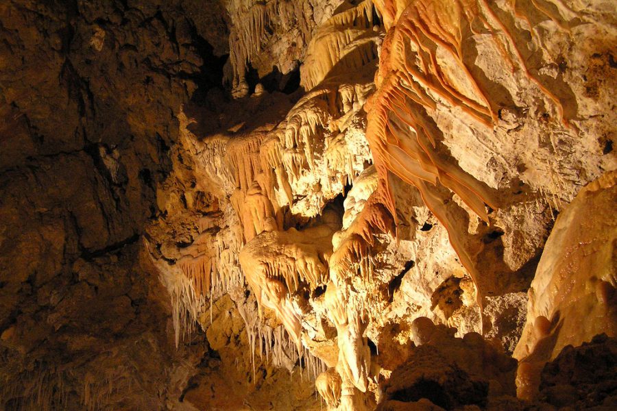 Grotte di Borgio Verezzi