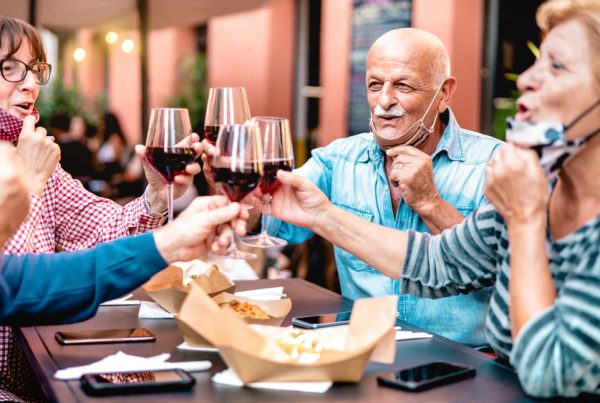 Cena conviviale