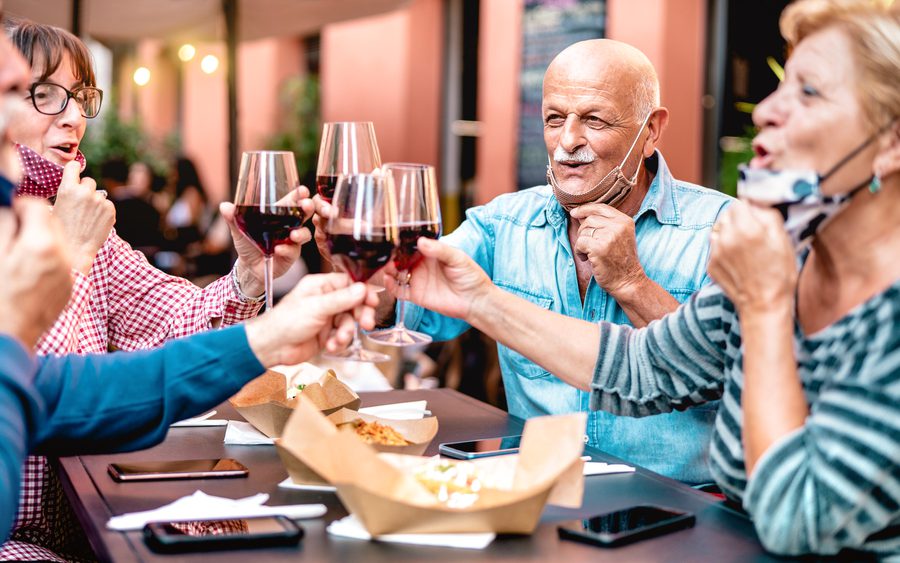 Cena conviviale