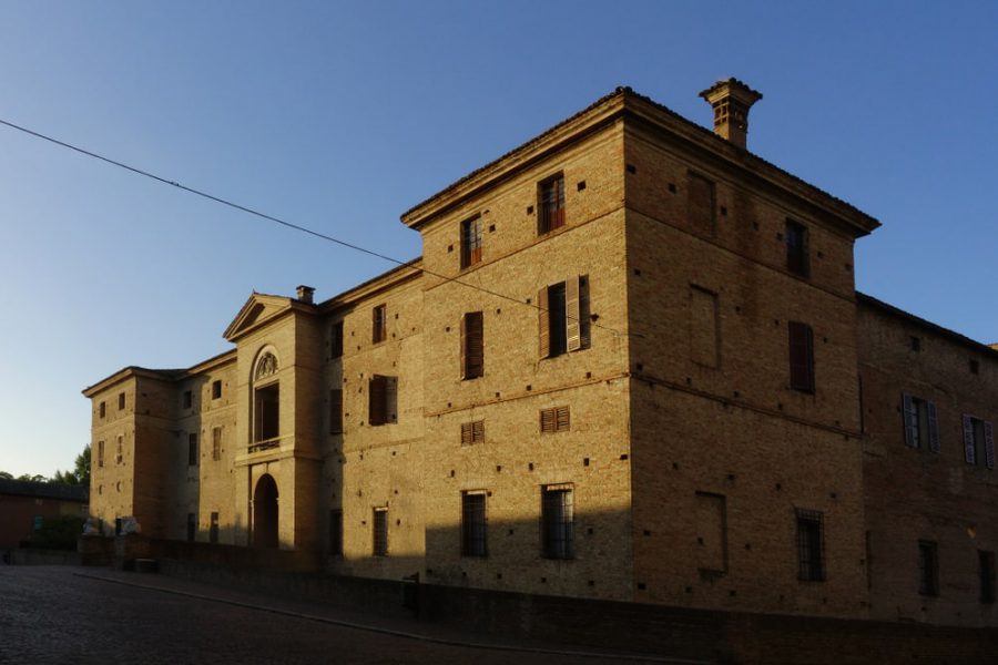 Rocca di Soragna, Parma