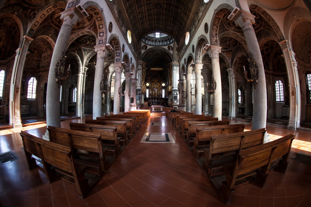 San Sisto a Piacenza