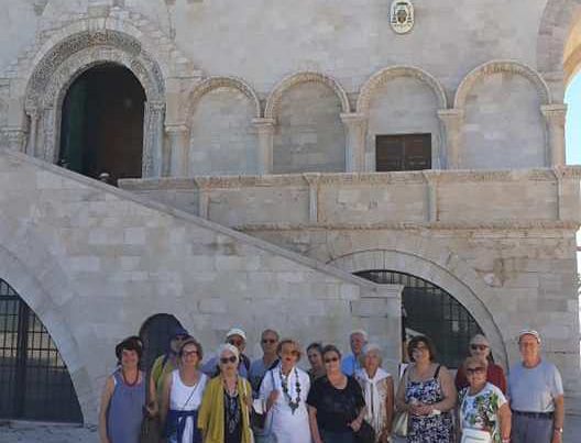 Caserta in Puglia