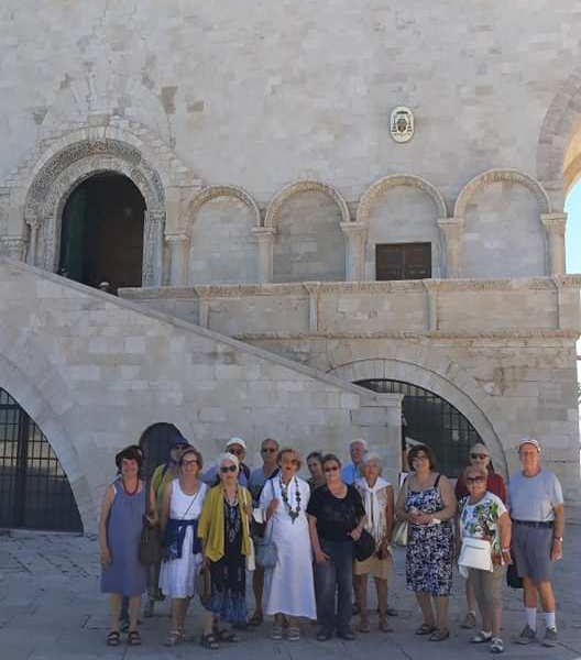 Caserta in Puglia