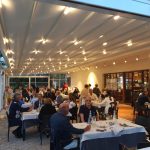 Cena dei soci a Pisa