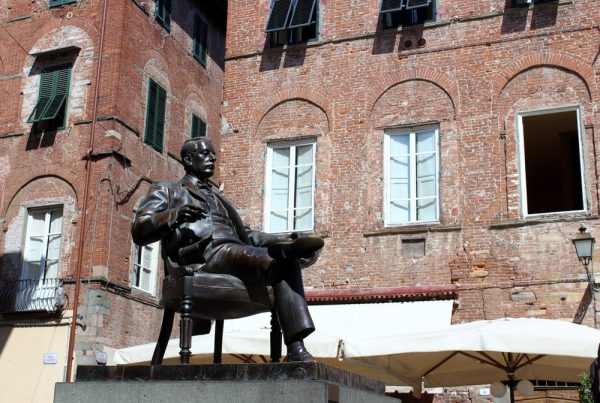 Lucca Piazza cittadella