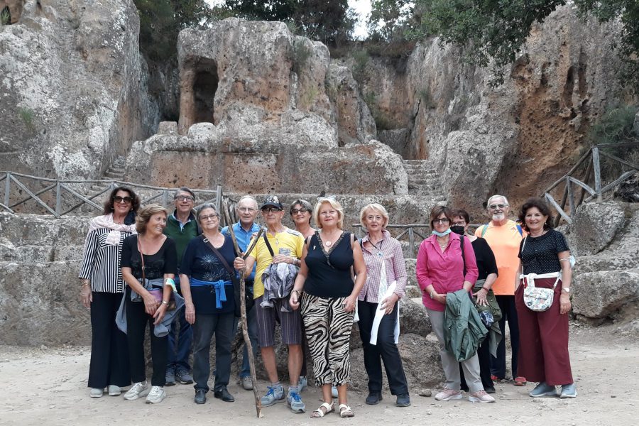 50&Più Caserta in gita nei borghi della Maremma