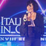 Fiordaliso sul palco di Italia In...Canto