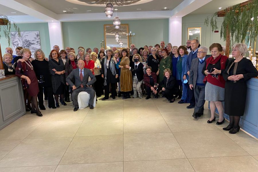 50&Più Foggia alla serata di inaugurazione dell'anno sociale