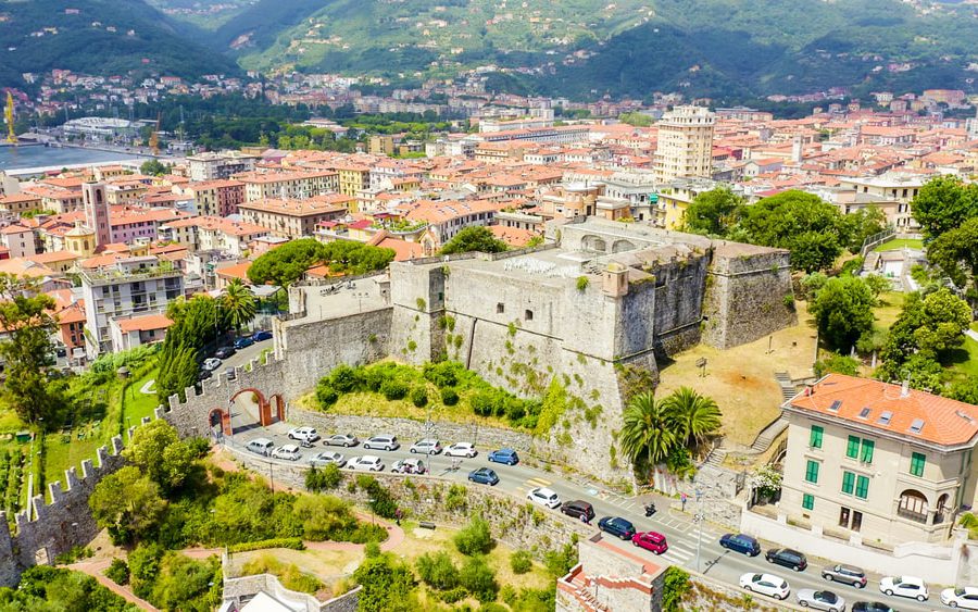 Anziani La Spezia