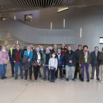 La visita al Museo Lavazza del gruppo 50&Più biella