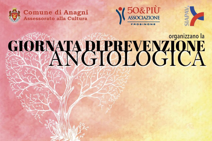 50&Più Frosinone organizza una giornata di pr4evenzione angiologica