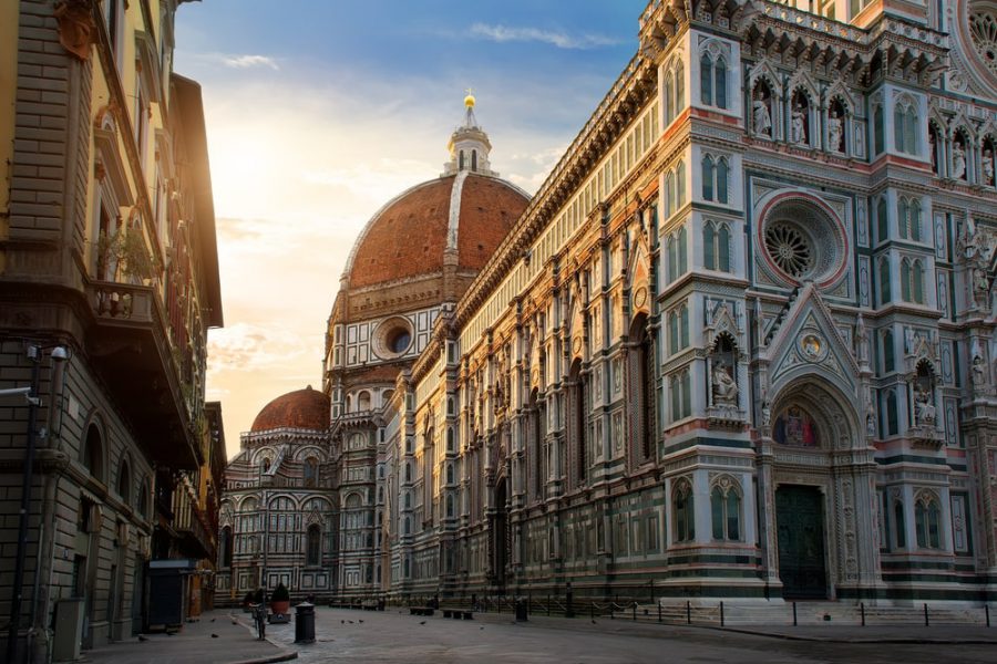Ciclo di incontri Parliamone insieme di 50&Più Università Lucca sulla Firenze del '400