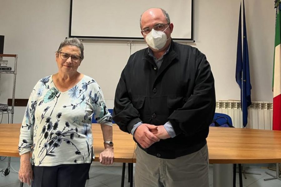 50&Più Caserta presenta il libro "Dio vi ricompensi"
