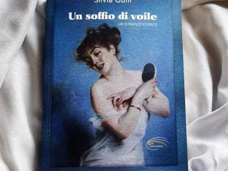 50&Più Livorno organizza un aperitivo con l'autore "Un soffio di voile"