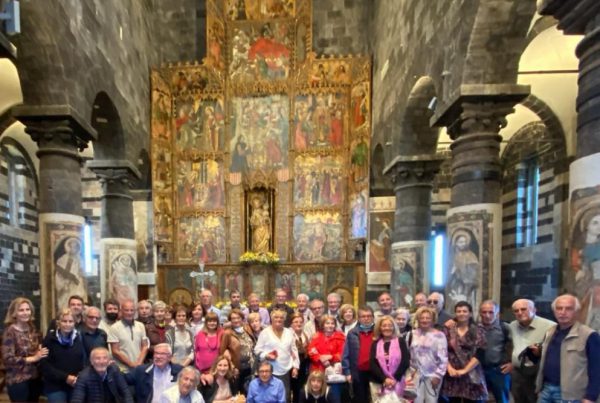 50&Più Sassari in visita alle basiliche romaniche del nord sardegna