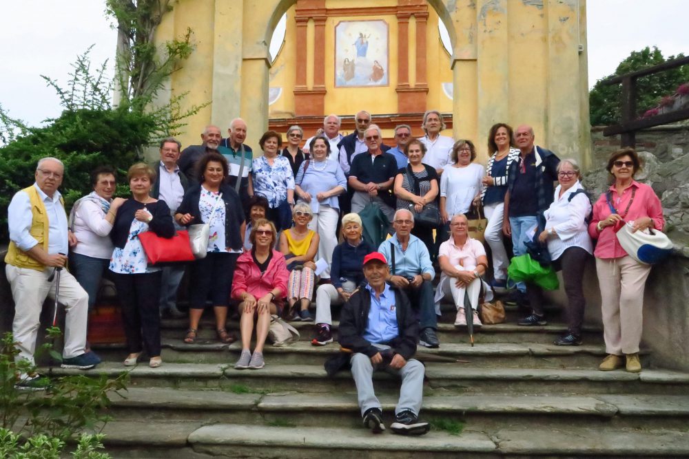 50&Più Biella in gita a Magnano