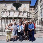 Gita di 50&Più Caserta in Umbria