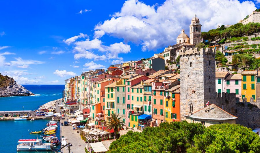 50&Più Parma organizza una gita in battello a Portovenere