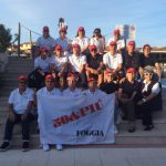 La squadra di 50&Più Foggia alle olimpiadi 50&Più