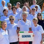 50&Più Genova alle Olimpiadi