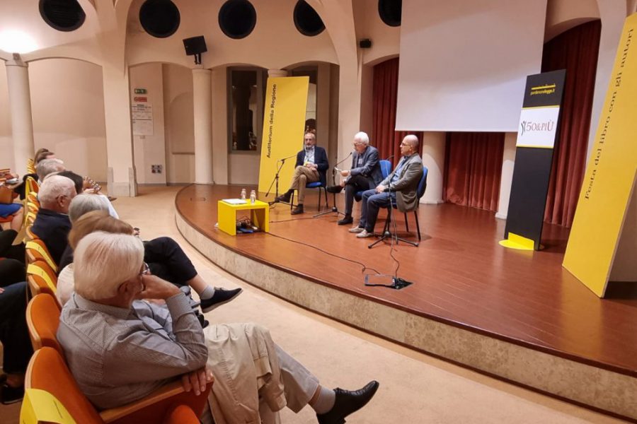 50&Più Pordenone a PordenoneLegge