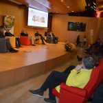 La cerimonia di consegna ai vincitori del Premio Manzoni