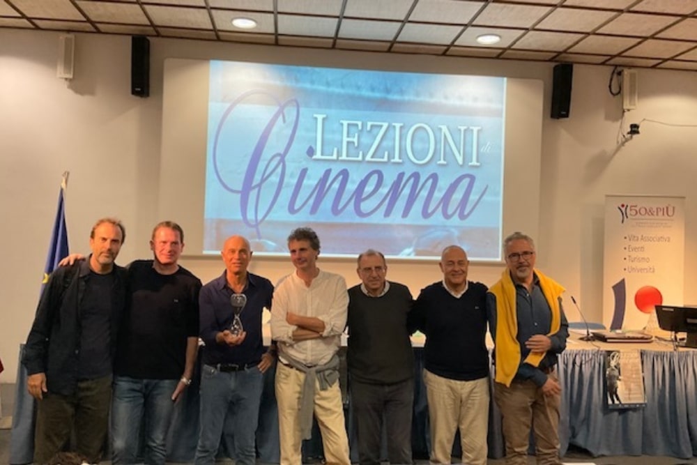 50&Più Livorno termina le Lezioni di Cinema