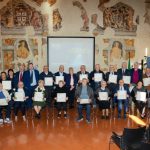 premiati a Mantova 31 maestri del Commercio
