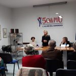 50&più Caserta organizza gli incontri del mercoledì