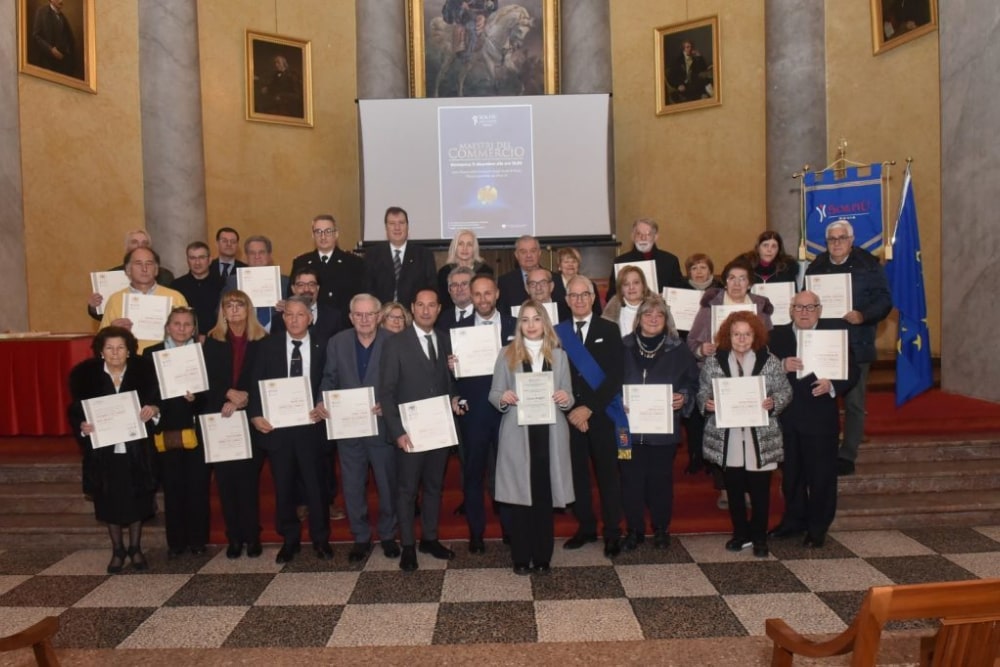 50&Più Pavia Maestri del Commercio