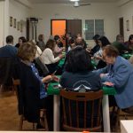 Pranzo e torneo di burraco di solidarietà organizzato da 50&Più Calabria