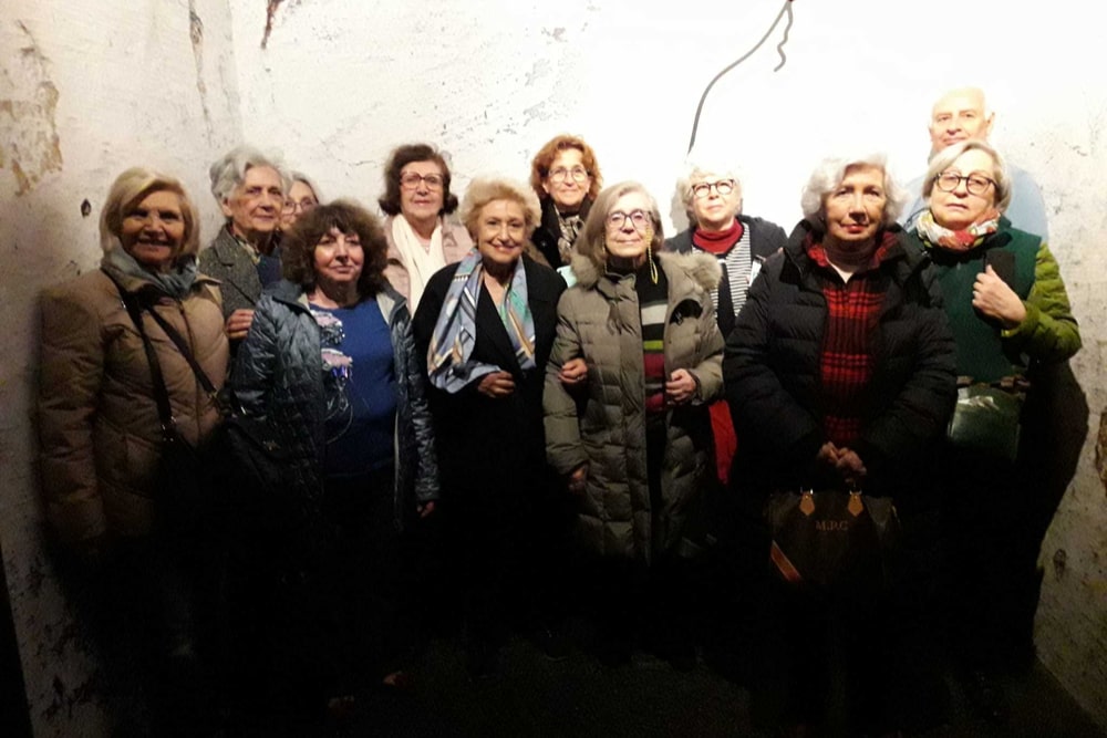 50&Più Bologna alla mostra d'arte contemporanea a Palazzo Albergati