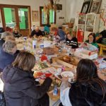 Gli Incontri in fattoria di 50&Più Pesaro urbino proseguono con un corso di ceramica