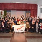 50&Più Foggia allo spettacolo e apericena della solidarietà