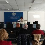 La conferenza il suono ha una dimensione umana organizzato da 50&Più Arezzo