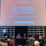 Il Convegno del Cupla Emilia Romagna sugli anziani e la società che cambia che si è tenuto a Bologna