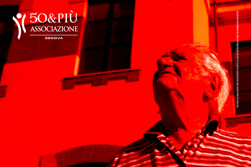 50&Più Genova organizza un incontro con giordano Bruschi, il partigiano Giotto