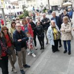 Il gruppo di 50&più Prato alla scoperta della propria città